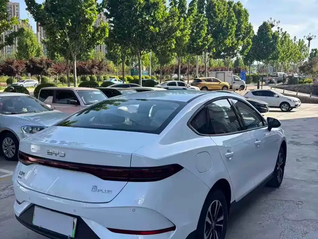 BYD Qin PLUS — фото 4