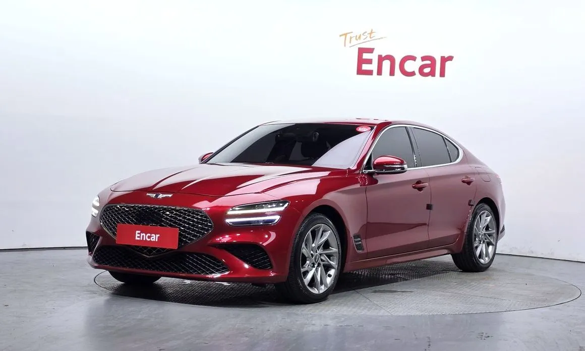 Genesis G70