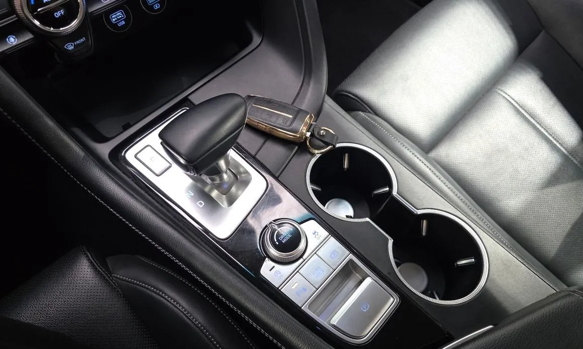 Genesis G70 2022 из KR, фото 7