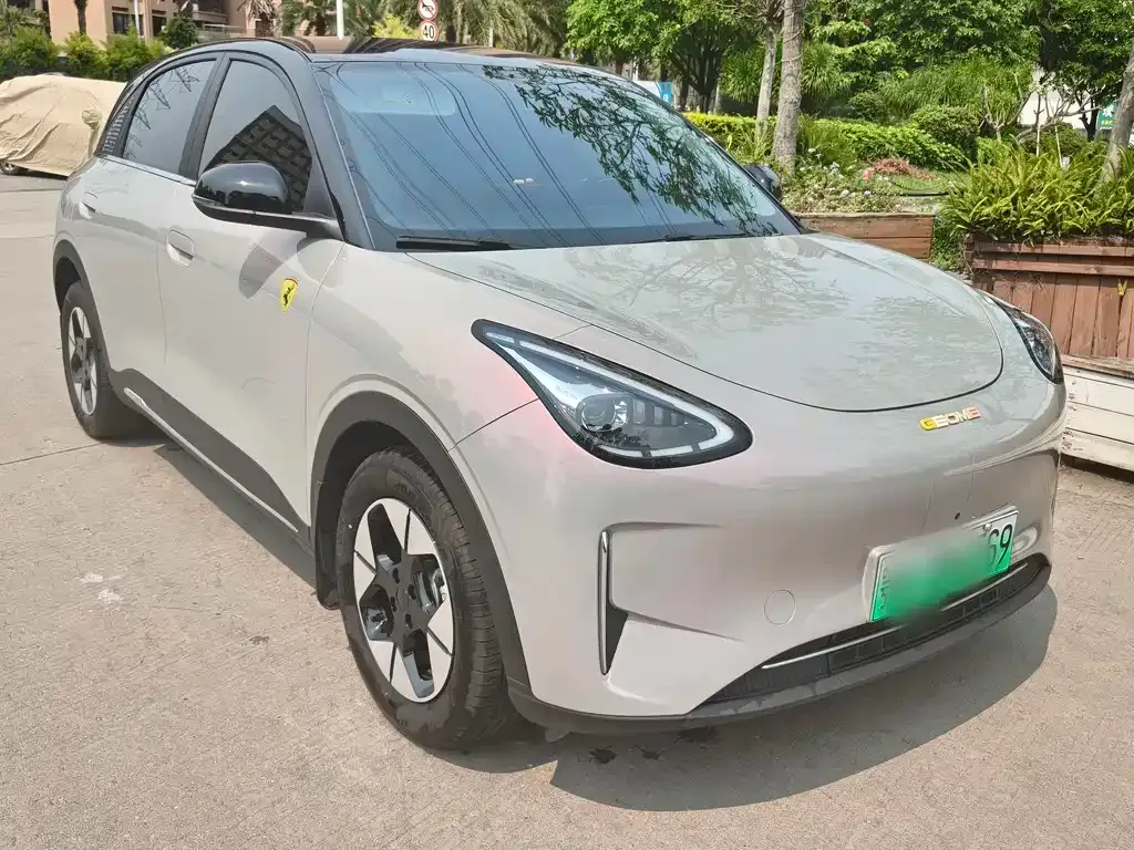 Geely Starburst 2025 из CN, фото 9