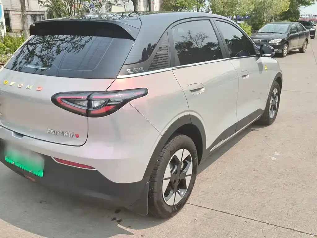 Geely Starburst 2025 из CN, фото 3
