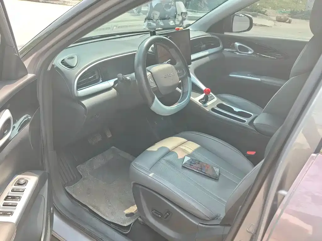 Geely Starburst 2025 из CN, фото 8