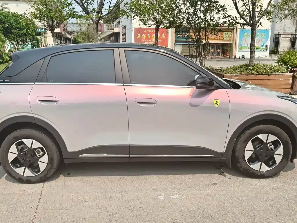 Geely Starburst 2025 из CN, фото 6