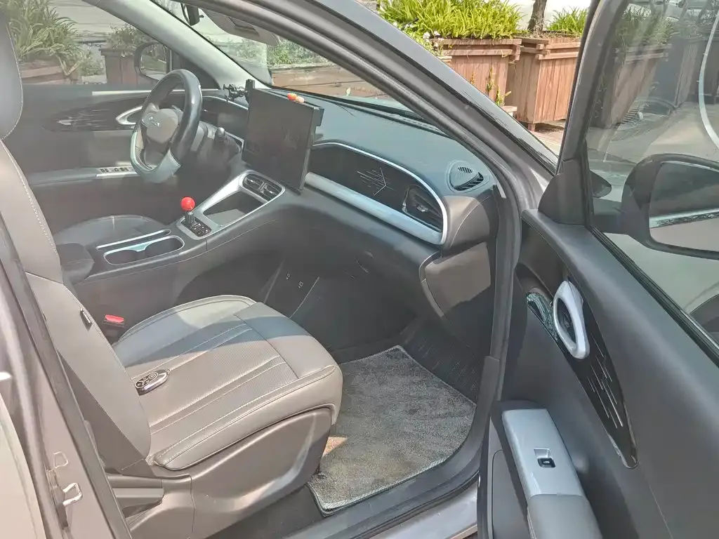 Geely Starburst 2025 из CN, фото 5