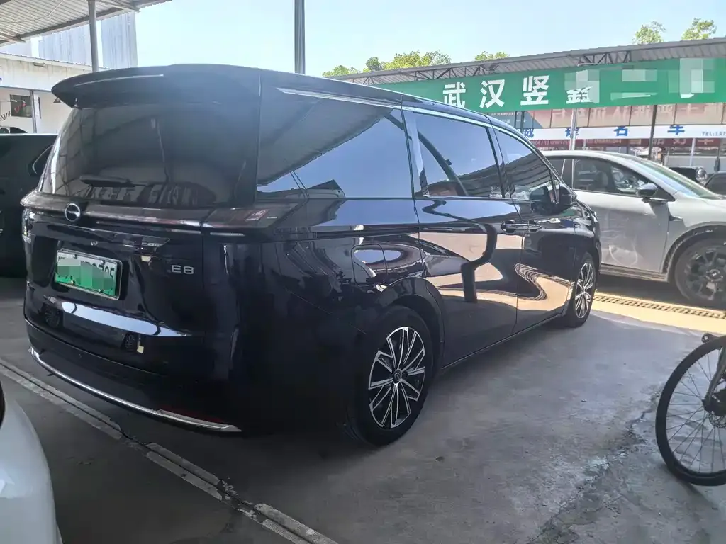 GAC Motor E8 Hybrid 2024 из CN, фото 10