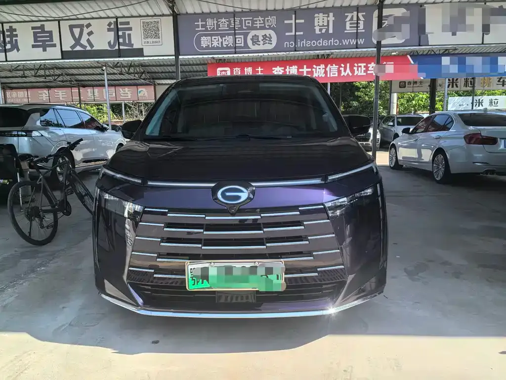 GAC Motor E8 Hybrid 2024 из CN, фото 9