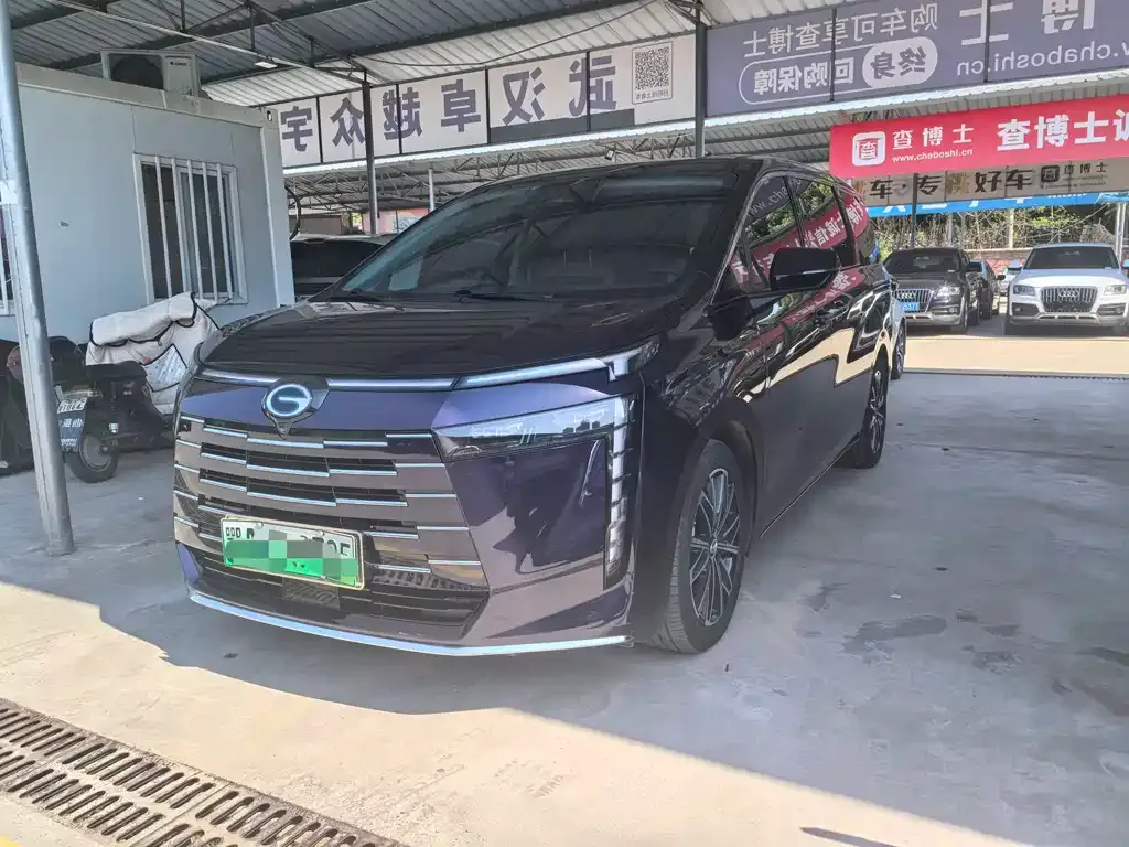 GAC Motor E8 Hybrid 2024 из CN, фото 7