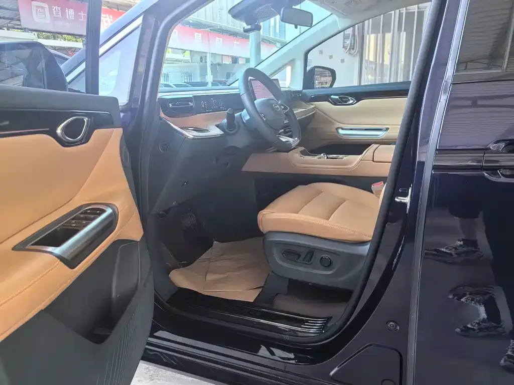 GAC Motor E8 Hybrid 2024 из CN, фото 8