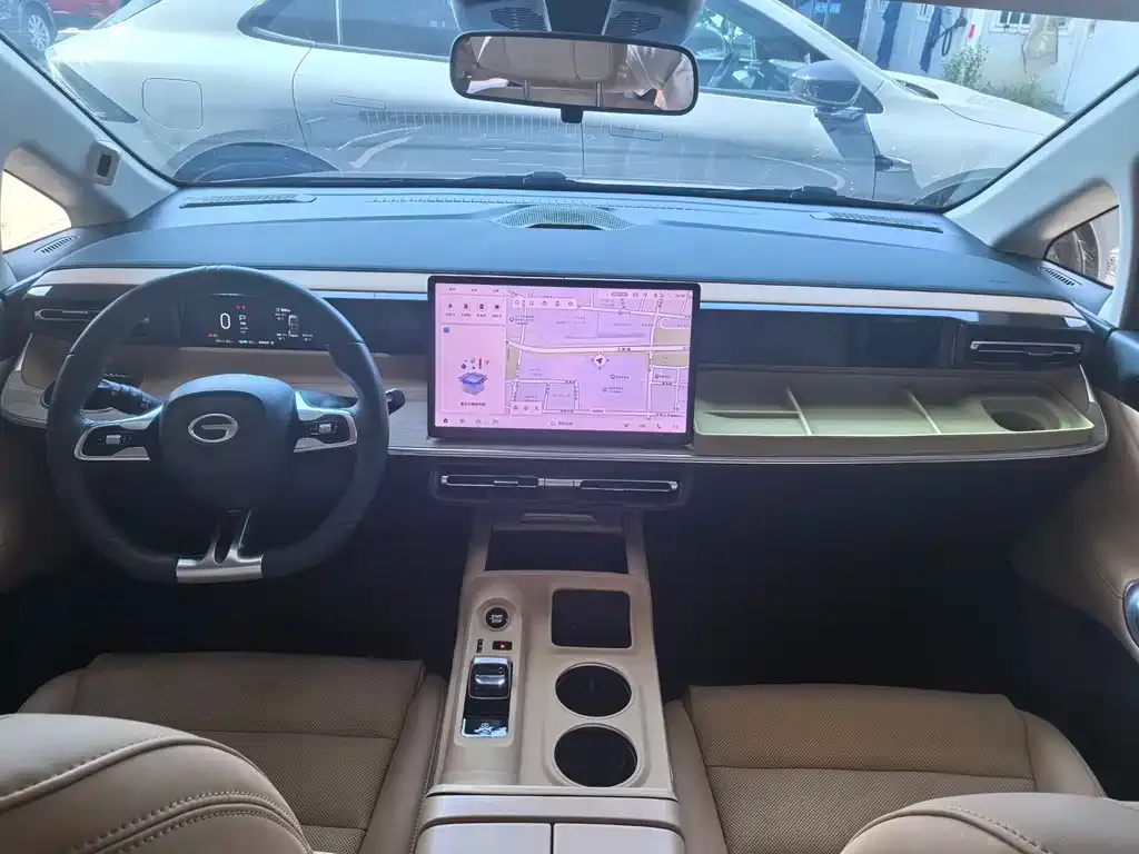 GAC Motor E8 Hybrid 2024 из CN, фото 3
