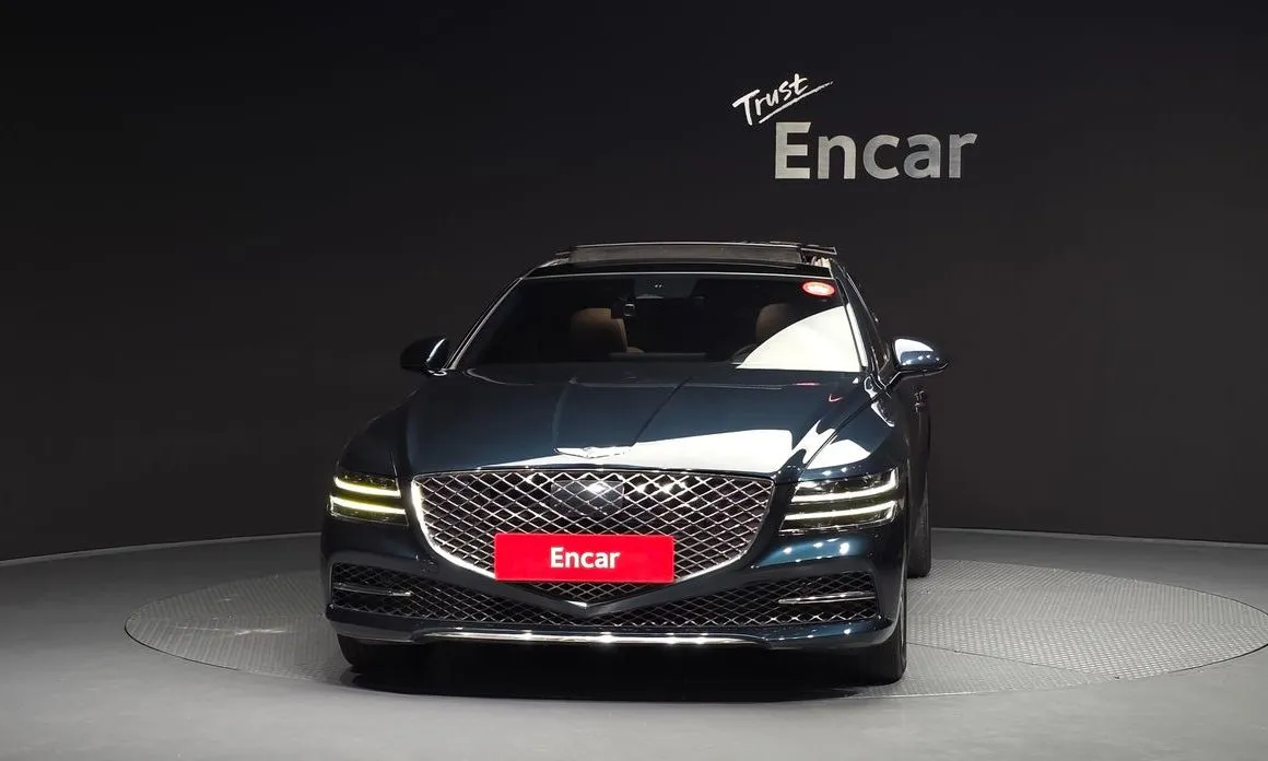 Genesis G80 2022 из KR, фото 10