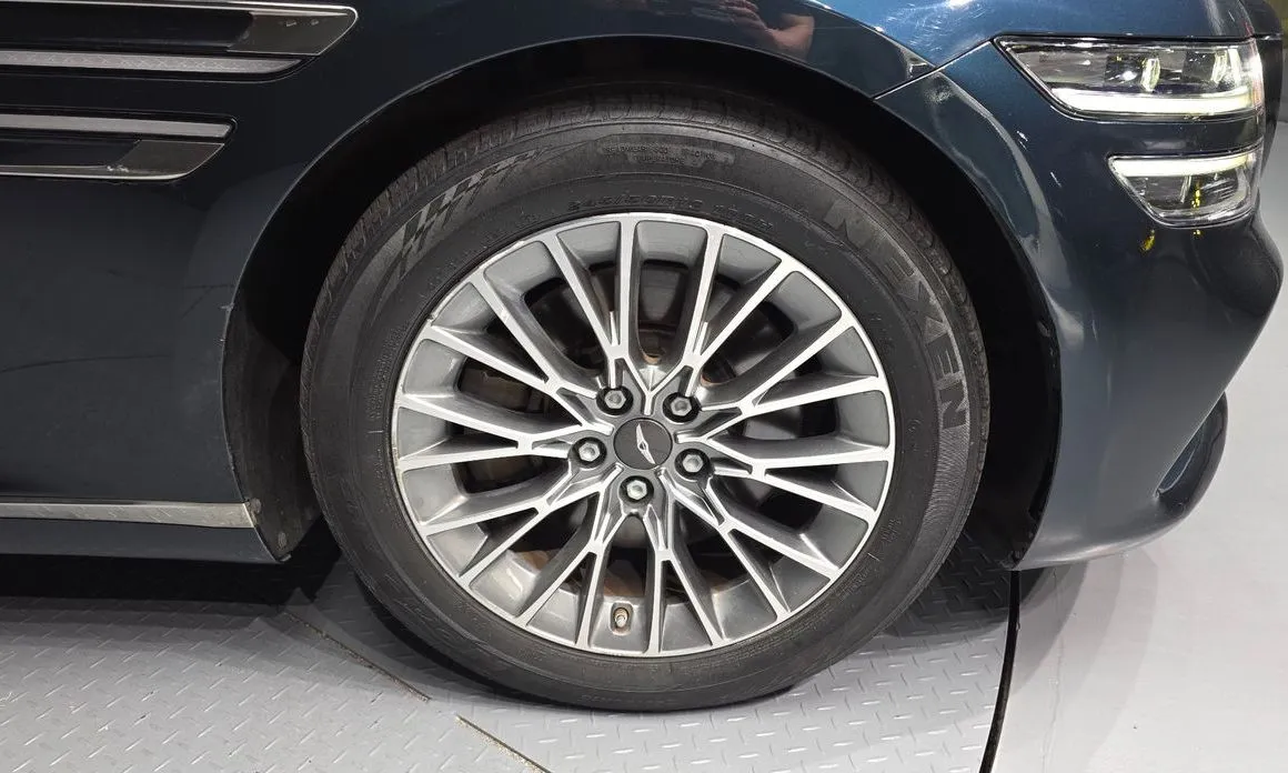 Genesis G80 2022 из KR, фото 9