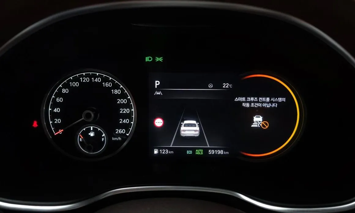 Genesis G80 2022 из KR, фото 5