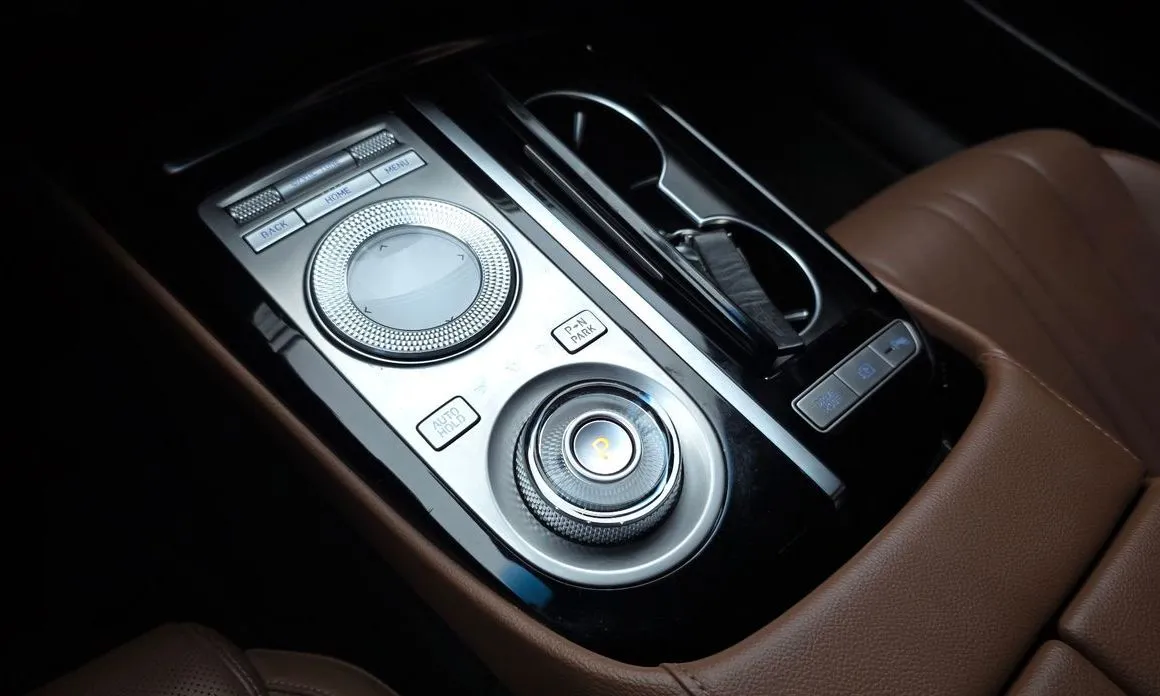 Genesis G80 2022 из KR, фото 3