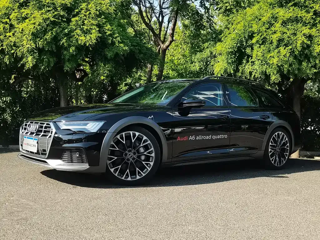 Audi A6 (Import) 2025 из CN, фото 1