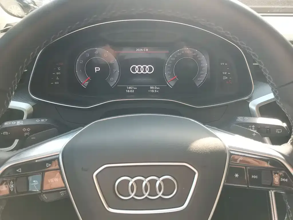 Audi A6 (Import) 2025 из CN, фото 2
