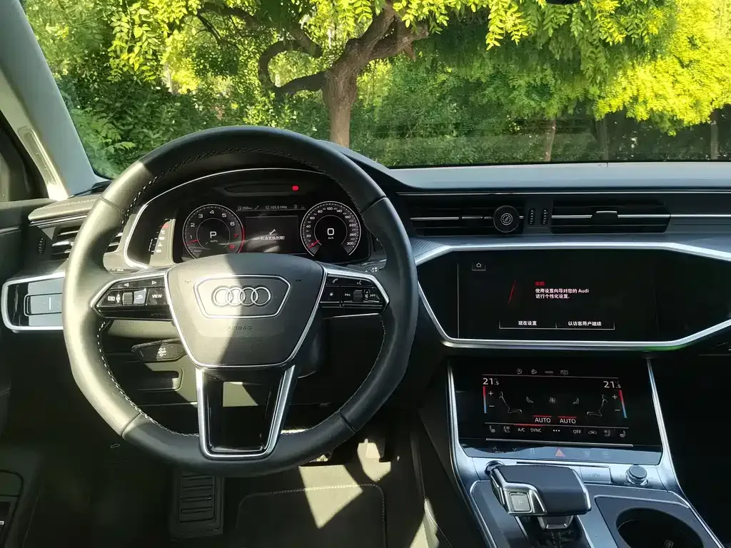 Audi A6 (Import) 2025 из CN, фото 7