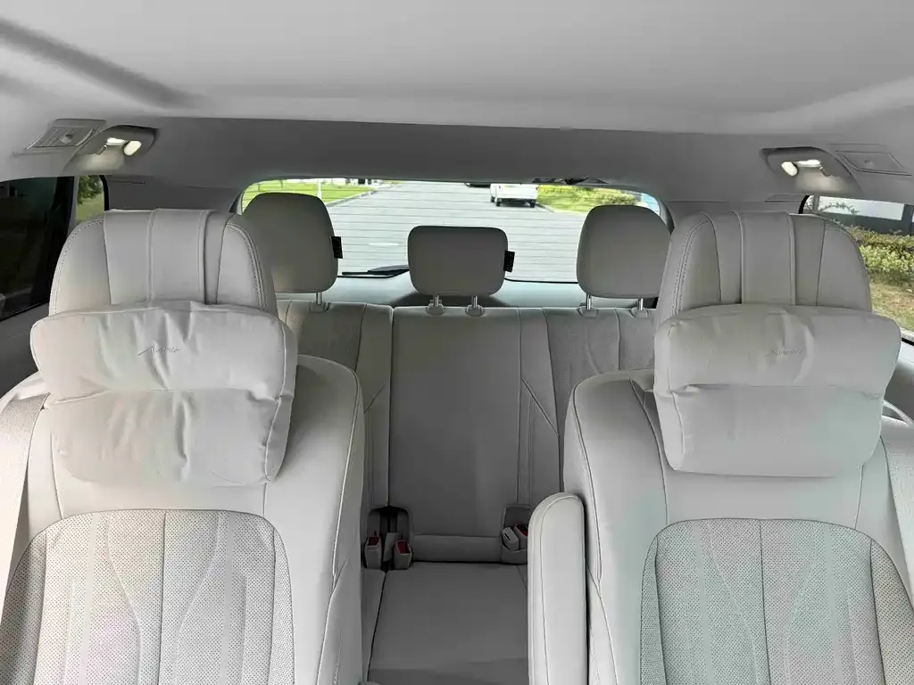 Buick GL8 Hybrid — фото 7