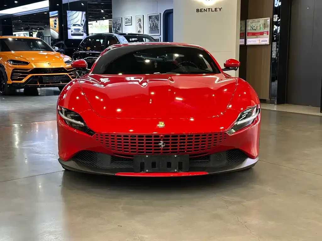 Ferrari Roma — фото 4