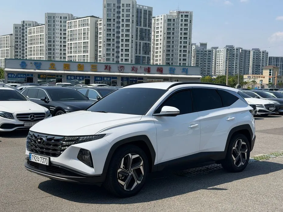Hyundai Tucson — фото 5