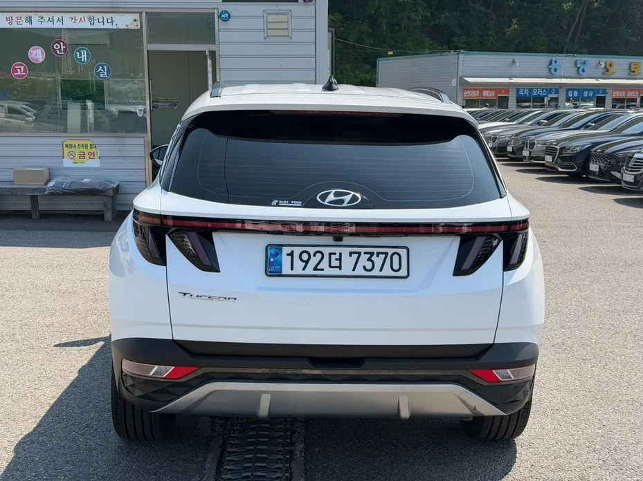 Hyundai Tucson — фото 8