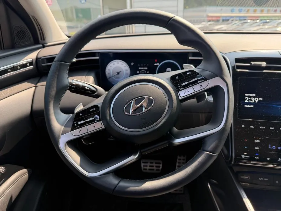 Hyundai Tucson — фото 3