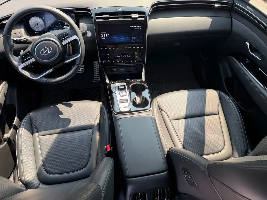 Hyundai Tucson — фото 9