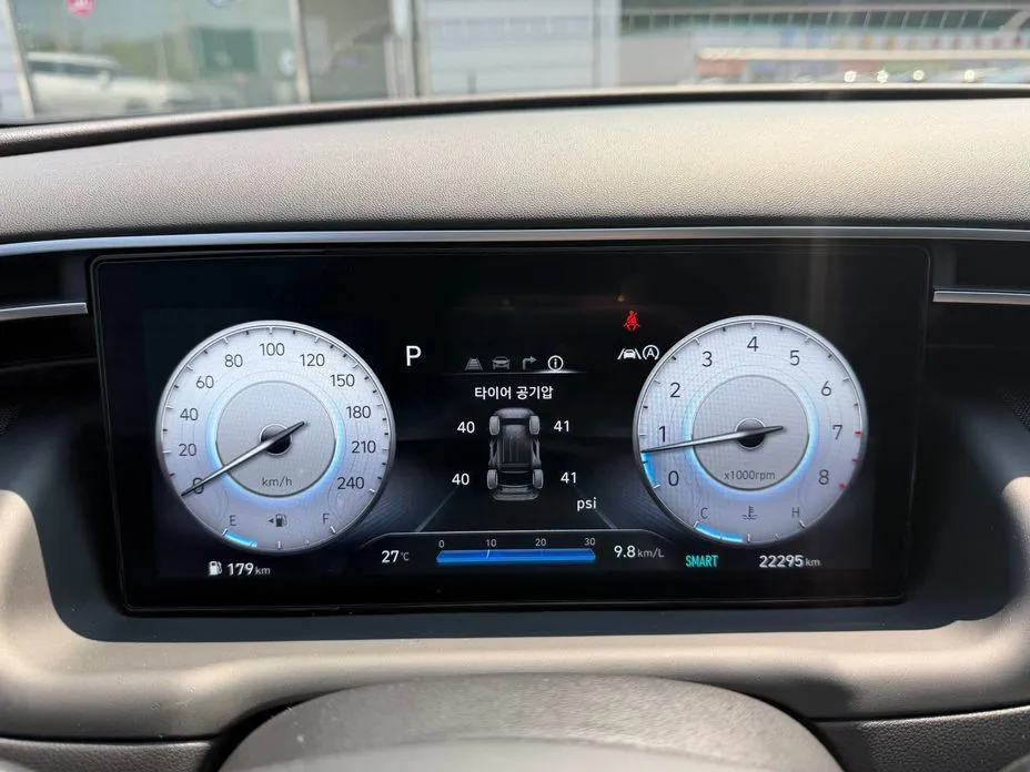 Hyundai Tucson — фото 4