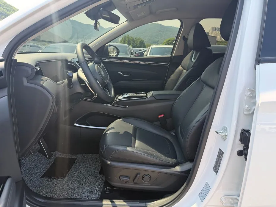 Hyundai Tucson — фото 2