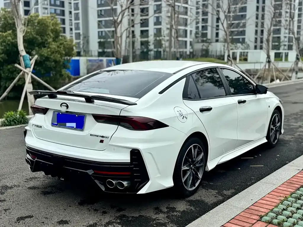 GAC Motor Shadow Leopard — фото 9