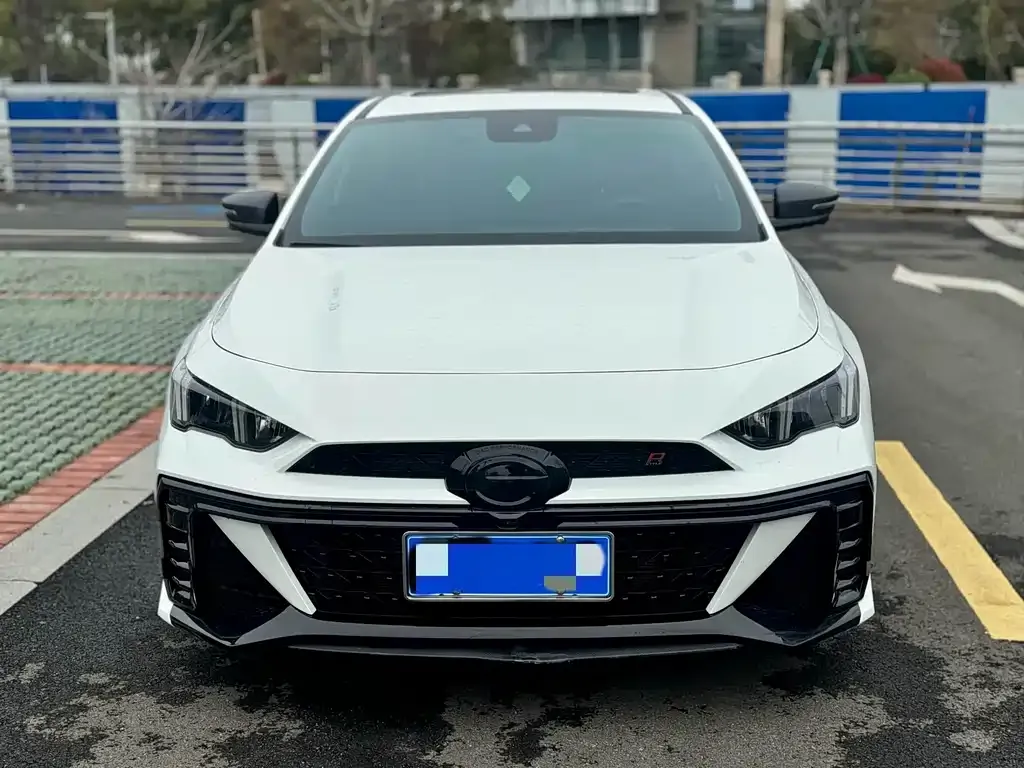 GAC Motor Shadow Leopard — фото 8