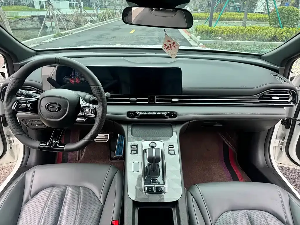 GAC Motor Shadow Leopard — фото 10
