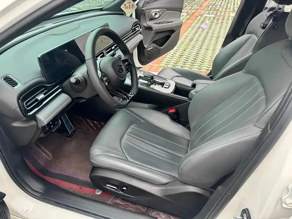 GAC Motor Shadow Leopard — фото 5