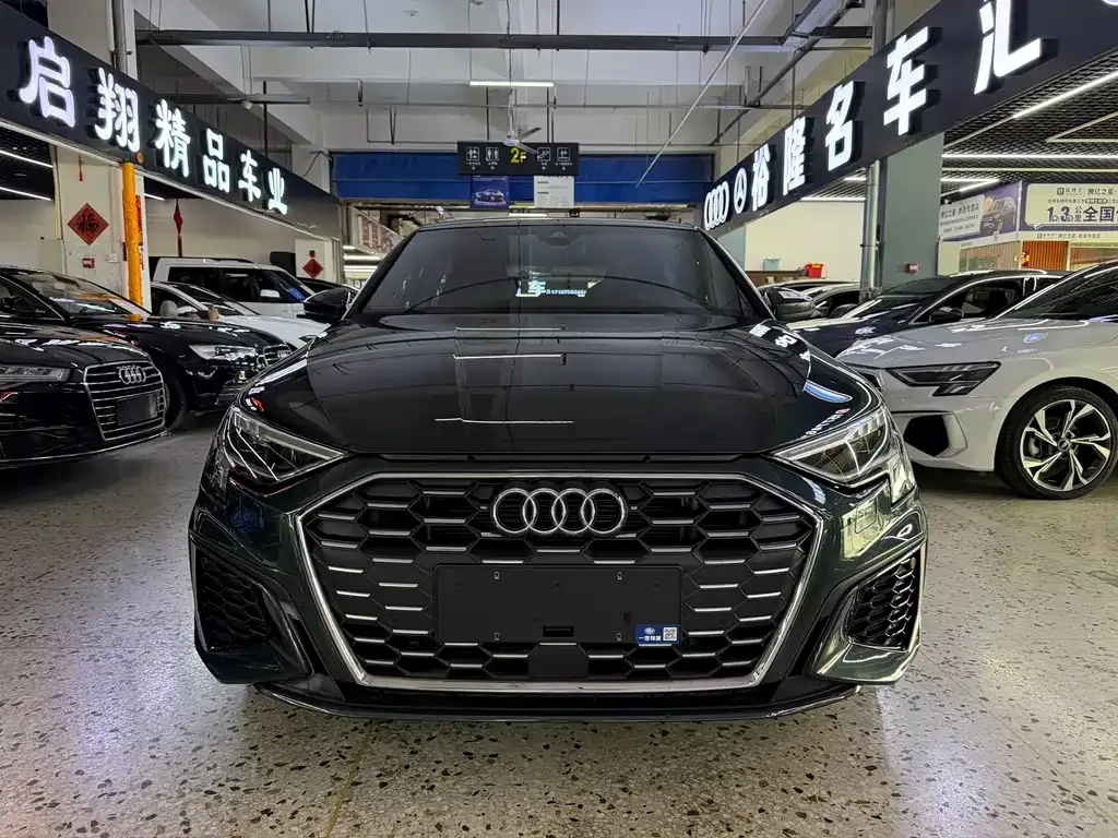 Audi A3 — фото 9