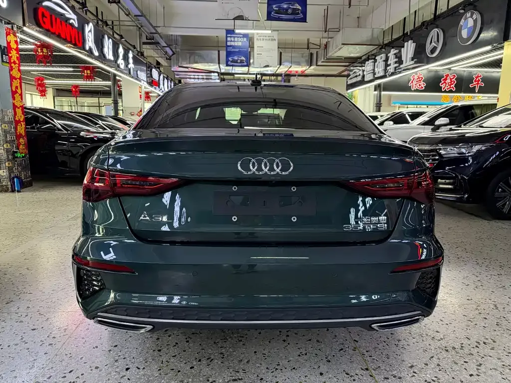 Audi A3 — фото 6