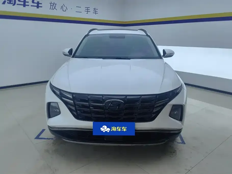 Hyundai Tucson — фото 3