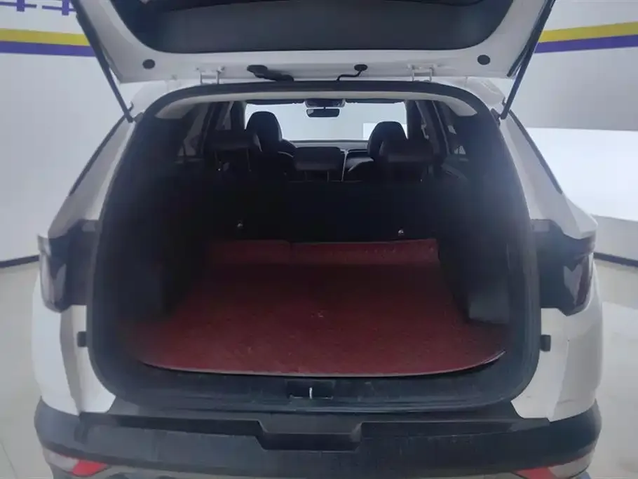 Hyundai Tucson — фото 2