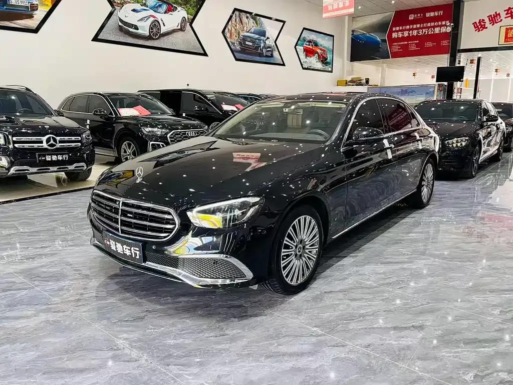 Mercedes-Benz E-Class 2021 из CN, фото 1