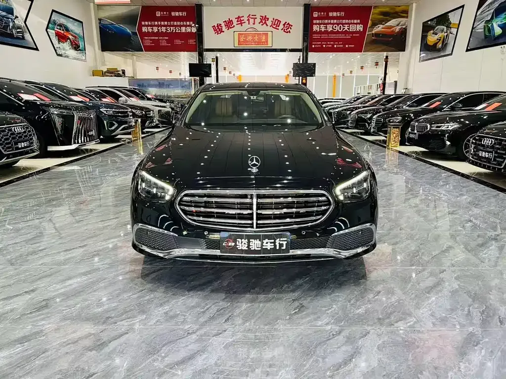 Mercedes-Benz E-Class 2021 из CN, фото 4