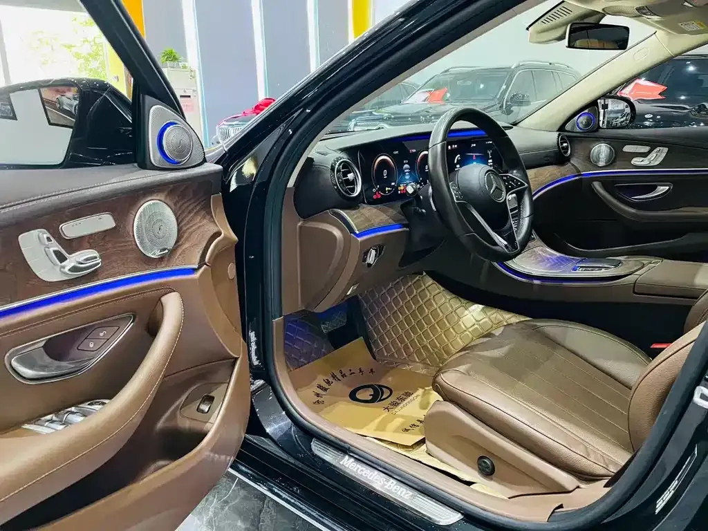 Mercedes-Benz E-Class 2021 из CN, фото 8