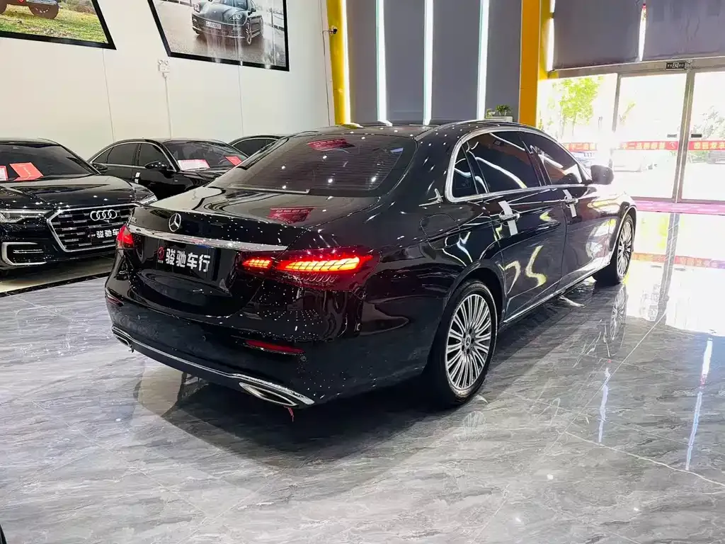 Mercedes-Benz E-Class 2021 из CN, фото 3