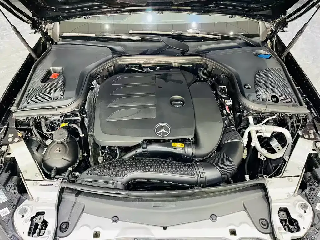 Mercedes-Benz E-Class 2021 из CN, фото 6
