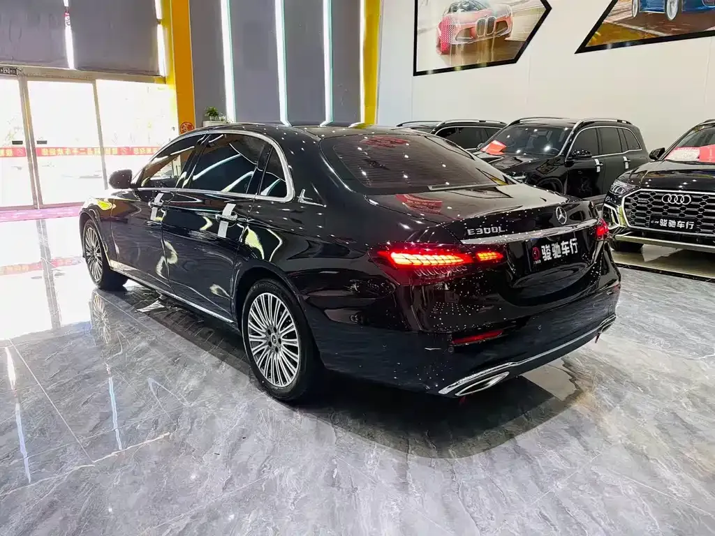 Mercedes-Benz E-Class 2021 из CN, фото 7