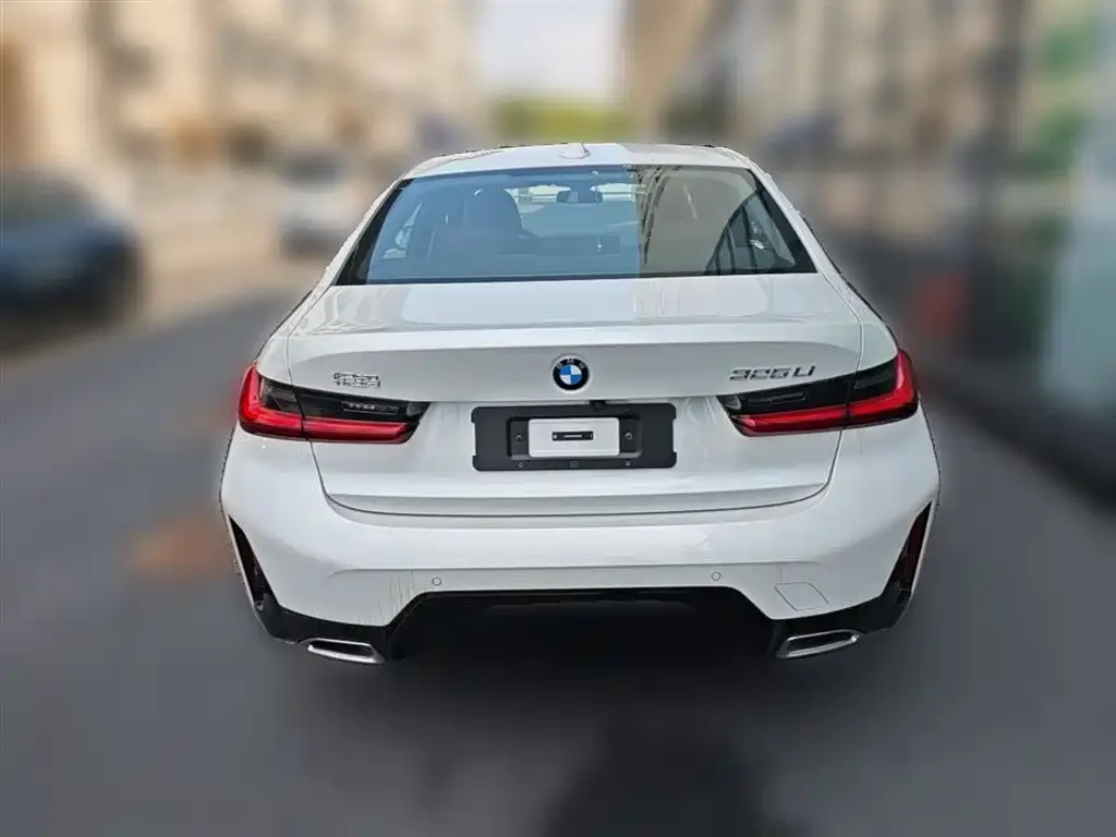 BMW 3 Series — фото 5