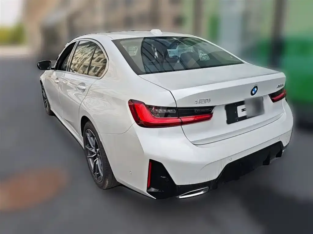 BMW 3 Series — фото 4