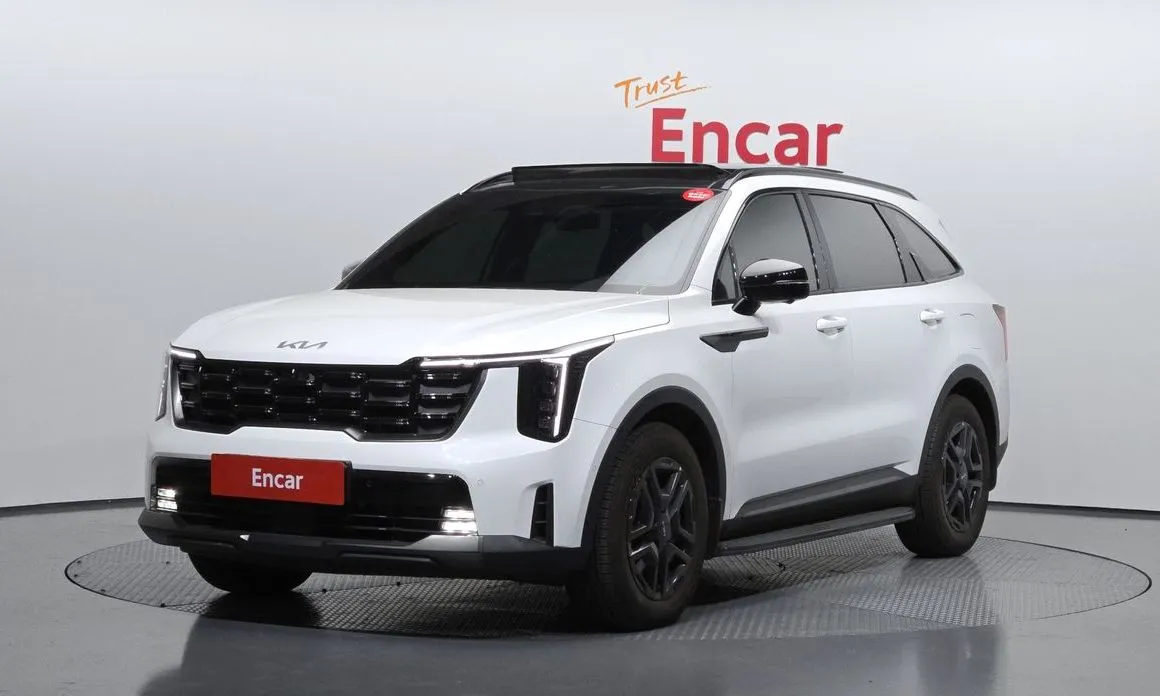 Kia Sorento — фото 1