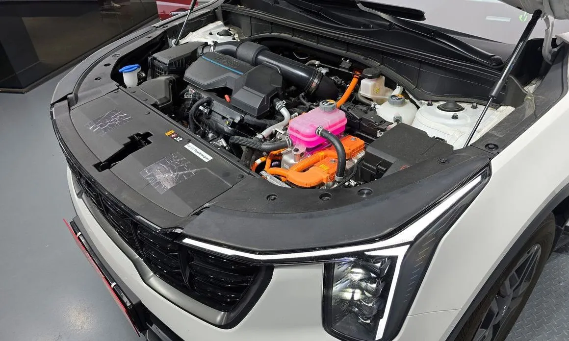 Kia Sorento — фото 10