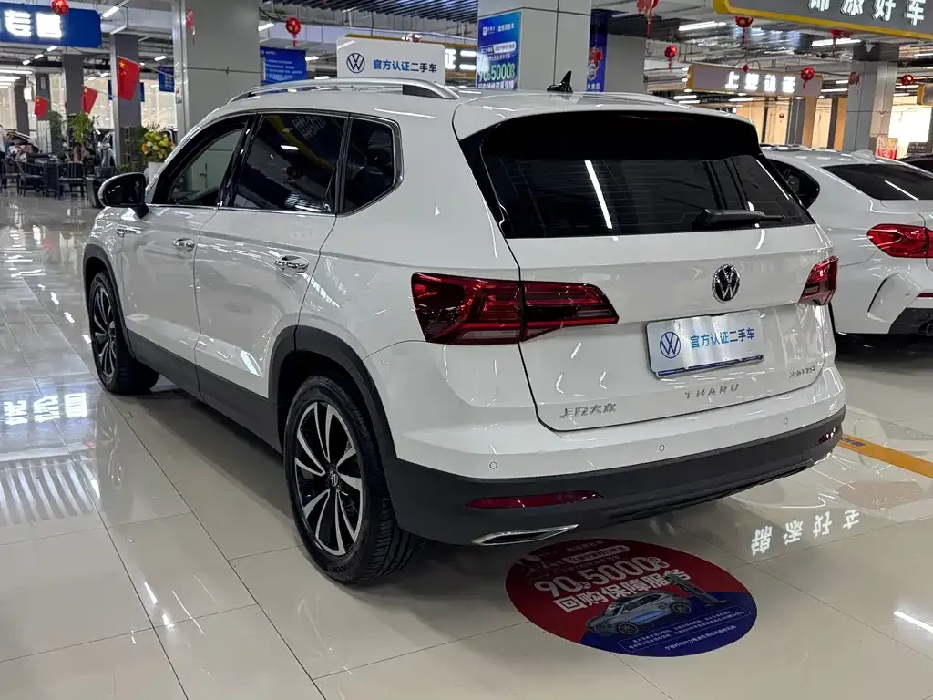 Volkswagen Tharu — фото 7