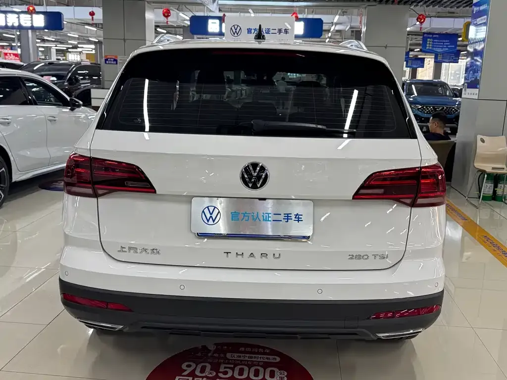 Volkswagen Tharu — фото 10