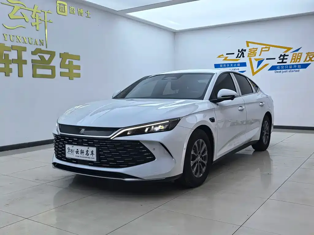 BYD Qin L — фото 1