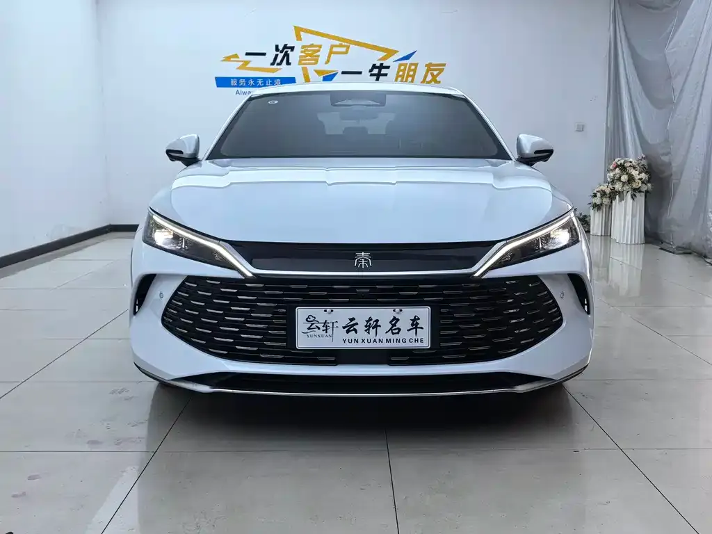 BYD Qin L — фото 5